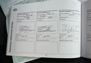 Kia Ceed II Kombi 1.6 GDI 135KM 2013 Kia Ceed 1,6 GDI 135KM Climatronic Led Bezwypadkowy SERWIS Dla wymagaja, zdjęcie 24