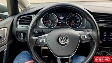 Volkswagen Golf VII Variant Alltrack Facelifting 1.8 TSI BMT 180KM 2019 Volkswagen Golf Alltrack Niski przebieg Automat 4x4 1.8 Benzyna 180KM, zdjęcie 28