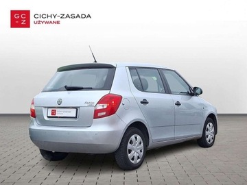 Skoda Fabia II 2010 Skoda Fabia Active 1,2 MPI 75KM FV-vat marza Przebieg 133000KM 2.0, zdjęcie 4