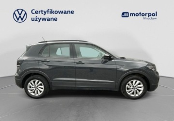 Volkswagen T-Cross SUV 1.0 TSI 110KM 2021 Volkswagen T-Cross Life Pakiety, Podgrzewane fotele, GPS, Rozpoznawanie z, zdjęcie 14