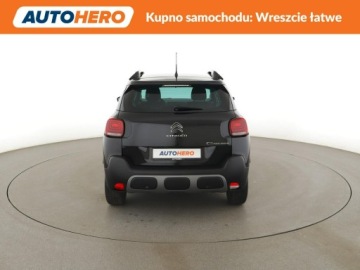Citroen C3 Aircross  I Crossover Facelifting 1.2 PureTech 110KM 2024 Citroen C3 Aircross navi grzane fotele PDC, zdjęcie 5