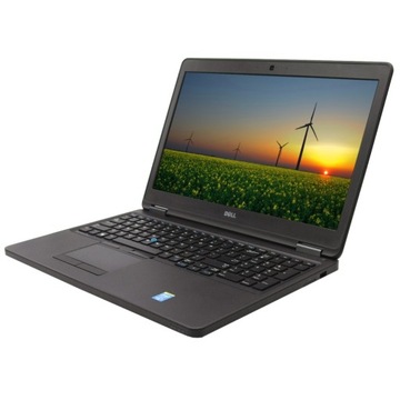 Laptop Dell Latitude E5550 15,6 