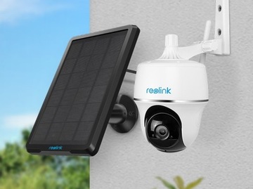 Светодиодная перезаряжаемая камера FULL HD Reolink Argus PT