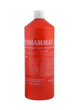 VETOQUINOL Permammas 1L Emulsja do wymion