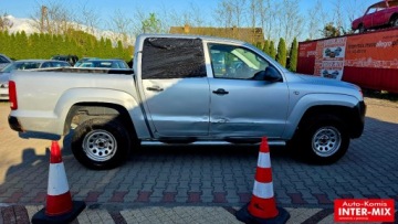 Volkswagen Amarok I Pick Up Double Cab 2.0 BiTDI 163KM 2013 Volkswagen Amarok Niski przebieg 2.0 Diesel 163KM, zdjęcie 10