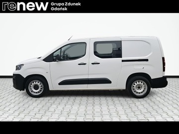 Peugeot Partner III Standard Furgon 1.5 BlueHDi 102KM 2021 Peugeot Partner Dealer Peugeot | Polski Salon | Gw, zdjęcie 7