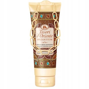 Tesori d'Oriente żel pod prysznic Byzantium 250ml