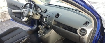 Mazda 2 II Hatchback 5d 1.3 86KM 2008 Mazda 2 1.3 benz ,bezwypadek,nowy rozrzad,tarcze klocki 1.3 Benzyna 86KM, zdjęcie 13