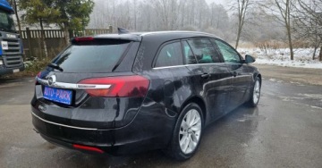 Opel Insignia II Sports Tourer 2.0 CDTI 170KM 2017 Opel Insignia 2.0 170ps. OPC-line Klima Grzane Fotele Manual2017 2.0 Diesel, zdjęcie 3