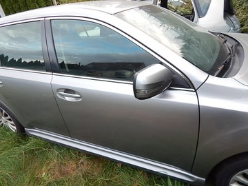 SUBARU LEGACY V 09-14 R ДВЕРЬ ПЕРЕДНЯЯ ПРАВАЯ C6Z