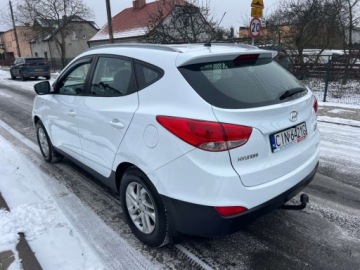 Hyundai ix35 SUV R 2.0 CRDi 184KM 2010 Hyundai ix35 4x4 180KM Nawigacja Kamera Grzane Fotele Nowe Sprzeglo i Rozr, zdjęcie 1
