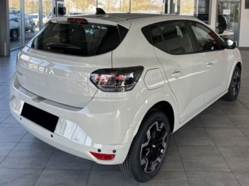 Dacia Sandero III Hatchback 5d 1.0 TCe ECO-G 100KM 2026 Od ręki - Journey 1.0 TCe 100KM / Pakiet Zimowy, Easy, zdjęcie 2