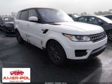 Land Rover Range Rover Sport II 2017