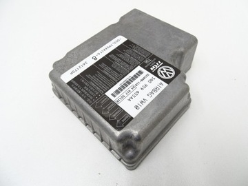 ДАТЧИК БЛОК УПРАВЛЕНИЯ ПОДУШКАМИ БЕЗОПАСНОСТИ VW PASSAT B7 5N0959655AA
