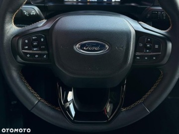 Ford Ranger VI Podwójna kabina 2.0 EcoBlue BI-TURBO 205KM 2025 Ford Ranger Ford Ranger 2.0 Diesel 205KM, zdjęcie 8