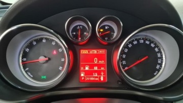 Opel Insignia I Sports Tourer 2.8 V6 Turbo ECOTEC 260KM 2013 Opel Insignia 2,8 V6 4x4, Automat, Gwarancja, Faktura Vat 23%, zdjęcie 19