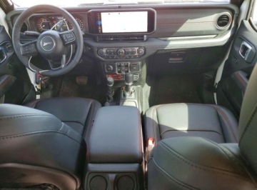 Jeep Wrangler IV 2026 Jeep Wrangler Rubicon 2026 2.0 Benzyna 270KM, zdjęcie 8