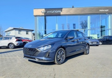 Hyundai i20 III 2026 Hyundai i20 2026 NOWY 1.0T-GDI 90KM wersja Modern Comfort LED OD REKI 90KM, zdjęcie 3