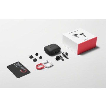 Беспроводные наушники OnePlus Buds 3 с микрофоном и шумоподавлением