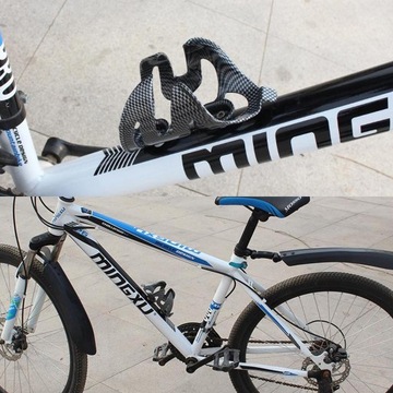 Клетка для бутылок из углеродного волокна, Adopt