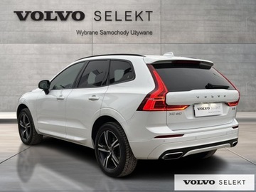 Volvo XC60 II 2021 Volvo XC 60 XC60 B4 D AWD R-Design aut, Pakiet Cli, zdjęcie 3