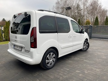 Citroen Berlingo II Van Facelifting 2015 1.6 BlueHDi 100KM 2016 Lift Berlingo 1.6 HDI 237.000 km 2016 r. Bez Dwumasy 7-Osobowy Po Opłatach, zdjęcie 2