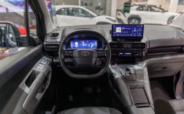 Toyota 2024 Toyota Proace City City Verso Long 1.5 D-4D Family aut 1.5 Diesel 130KM, zdjęcie 30