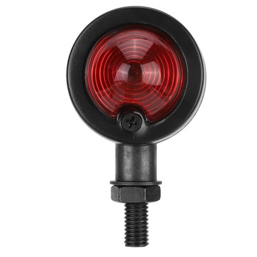 12V Uniwersalny motocykl LED Tylne światło stopu