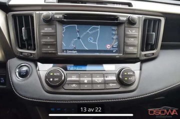 Toyota RAV4 IV MPV Valvematic 150 152KM 2015 Toyota RAV4 2.0vvti automat ledy xenon 4x4 AWD full serwis bezwypadkowy 1., zdjęcie 11