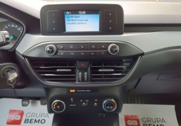 Ford Focus III Sedan Facelifting 1.5 TDCi 95KM 2018 Ford Focus 1.5 EcoBlue 95KM Trend SalonPL SerwsASO FV23 Gwarancja 1.5 95KM, zdjęcie 15