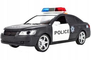 Автомобиль ПОЛИЦИЯ ПОЛИЦЕЙСКИЙ АВТОМОБИЛЬ Автомобиль Интерактивный 1:16