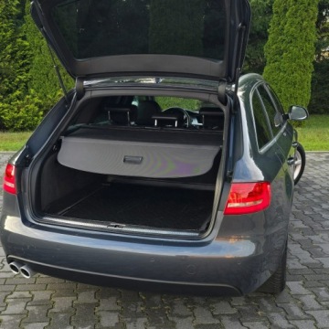 Audi A4 B8 Avant 1.8 TFSI 160KM 2008 Audi A4 Avant A4 B8 1.8 S line Sportpaket, zdjęcie 18