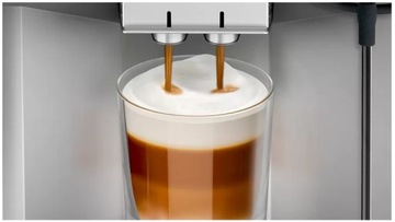 Автоматическая кофемашина Siemens CT636LES1 19 бар