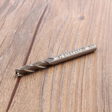 ДЛИННАЯ СПИРАЛЬНАЯ ФРЕЗА