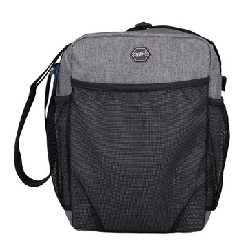 QHP Torba na ramię GREY
