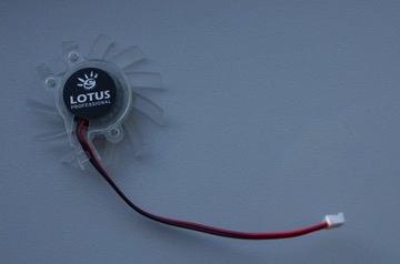 55-мм вентилятор видеокарты VGA