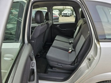 Opel Meriva I 1.7 CDTI ECOTEC 100KM 2006 Opel Meriva 1,7 diesel 101KM, zdjęcie 5