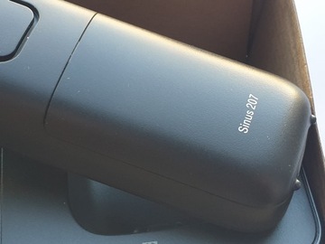 Беспроводной телефон Deutsche Telekom Sinus 207