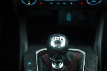 Ford Focus IV Hatchback 1.0 EcoBoost 125KM 2019 Ford Focus 1.0 EcoBoost, Salon Polska, Serwis ASO, zdjęcie 10