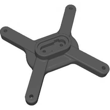Adapter VESA do monitorów MSI Optix Viotek HKC ANT