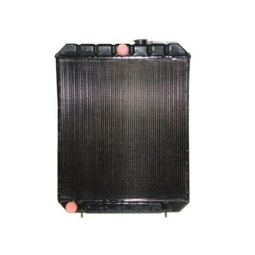 Chłodnica miedziana BIZON/BIZON REKORD