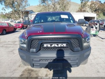  RAM 1500 2021r., Classic Warlock, od ubezpieczalni 3.6 Benzyna 305KM, zdjęcie 1