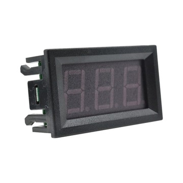 Модуль, светодиодный панельный термометр 0,56