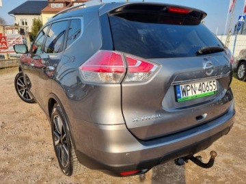 Kia Rio III Hatchback 5d Facelifting 1.2 DOHC CVVT 84KM 2016 Nissan X-TRAIL 1.6 163 KM skóra nawigacja kamera szyberdach alu gwarancja, zdjęcie 7