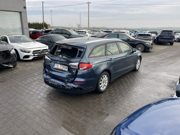 Ford Mondeo V Kombi 1.5 TDCi 120KM 2018 Ford Mondeo Klimatronik Podgrzewanie Kamera, zdjęcie 5