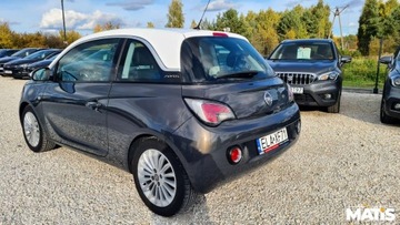 Opel Adam Hatchback 1.4 87KM 2014 Opel Adam 1.4Benz manual climatronic szyberdach el szyby 100 bezwypadek, zdjęcie 1