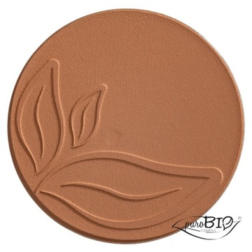 Bronzer mat kolor 05 BIO - wkład wymienny