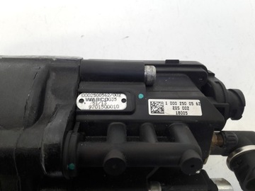 Актуатор сцепления Actros 9701500010