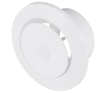 AWENTA ANEMOSTAT SUFITOWY NAWIEWNY REKUPERACJA VAN150