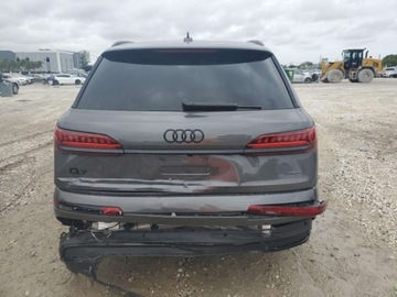 Audi Q7 II 2023 Audi Q7 Premium Plus 2023 2.0l 2.0 Benzyna 261KM, zdjęcie 2